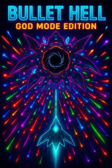 Bullet Hell: God Mode Edition | Astrocade