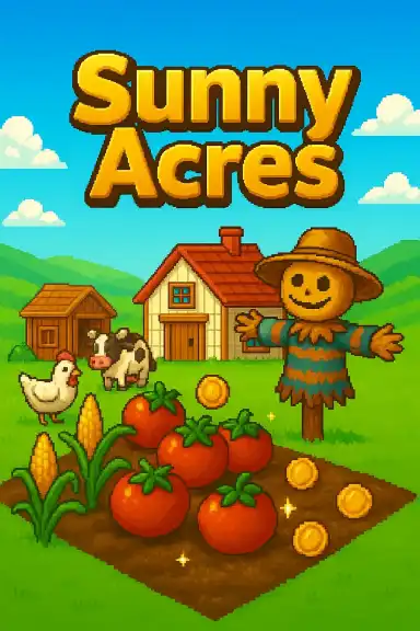 Sunny Acres by cngl01