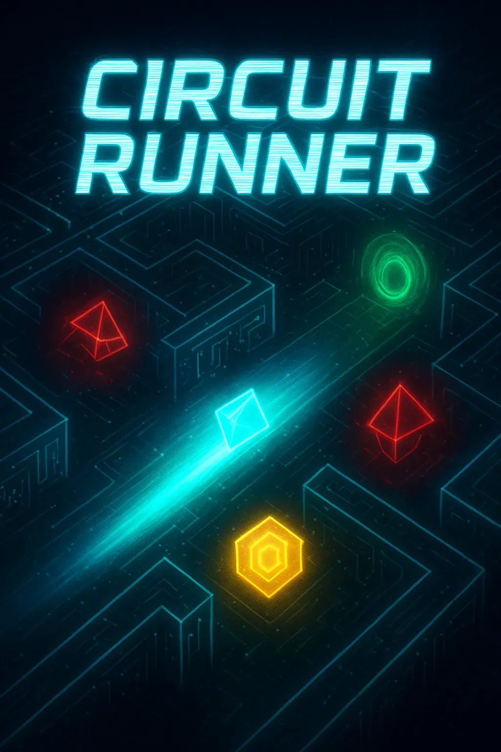Circuit Runner | Astrocade