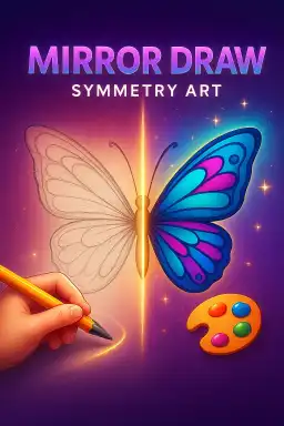 Mirror draw by Resso