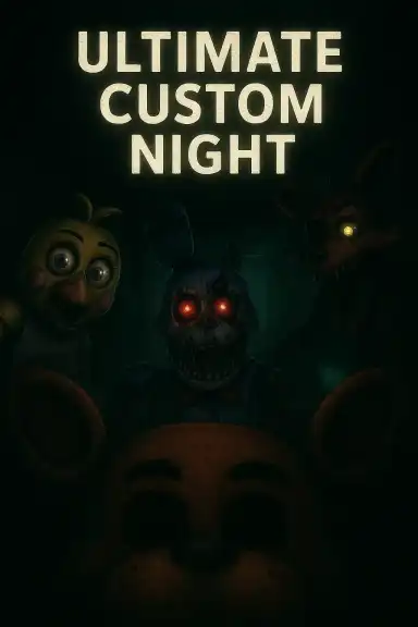 Ultimate Custom Night by Little_c