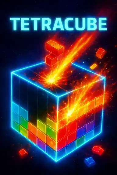 TetraCube | Astrocade