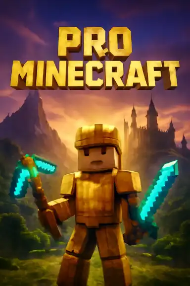 Pro Minecraft  by dss.sniper1