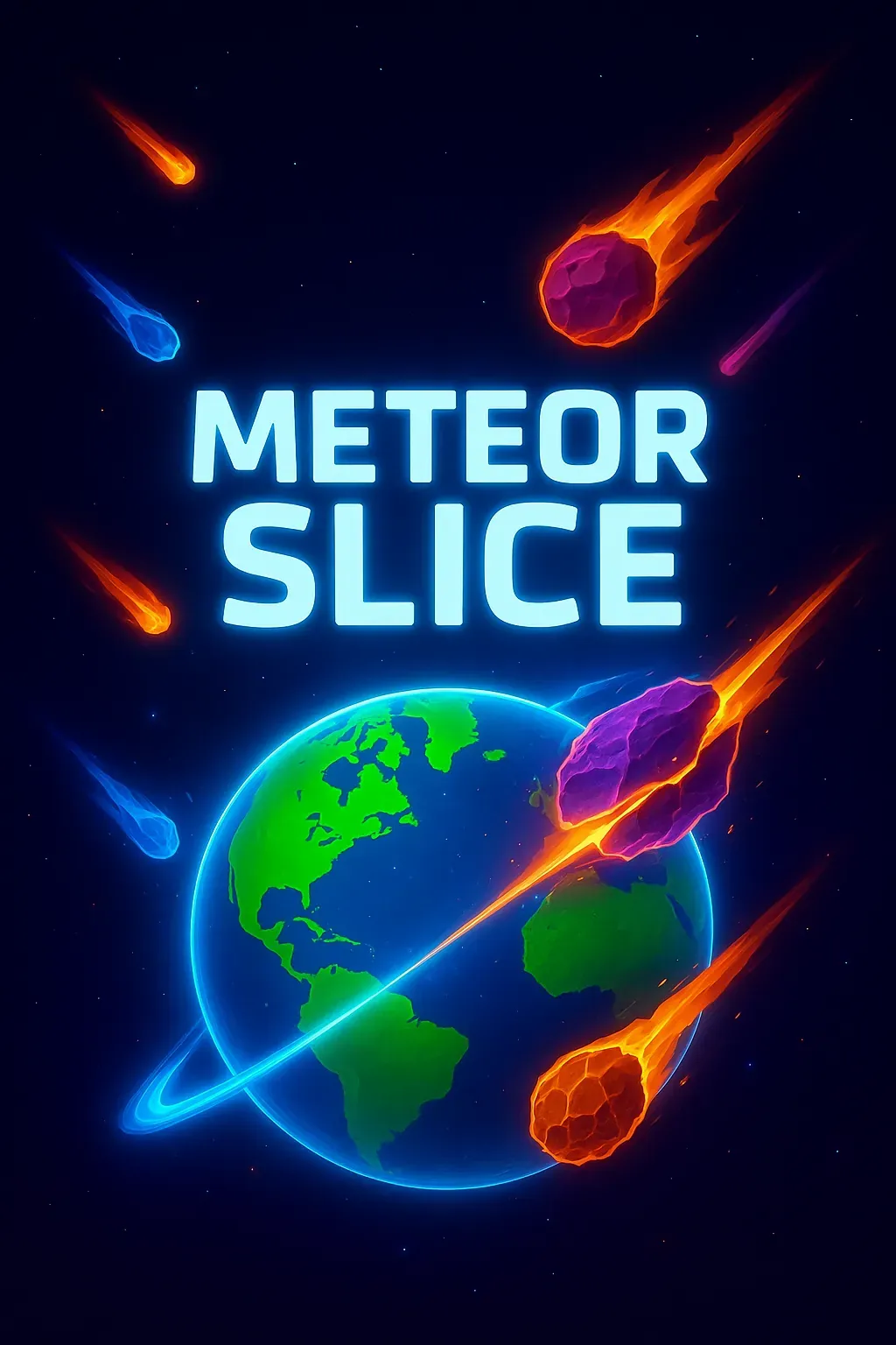 Meteor Slice | Astrocade