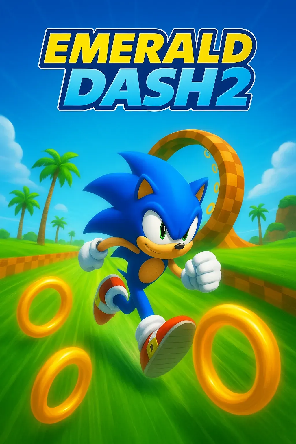Emerald Dash 2 | Astrocade