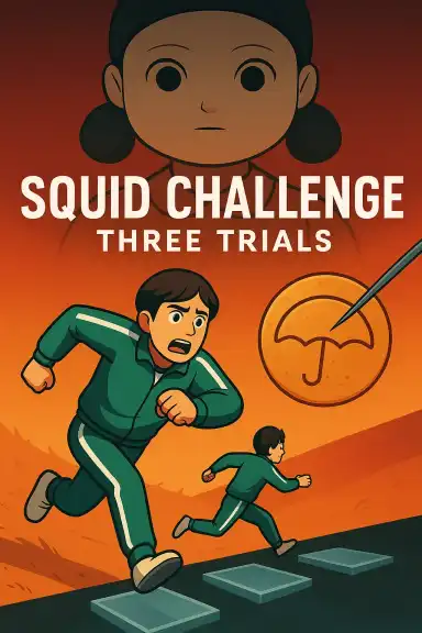Squid Challenge: Three Trials by Taros