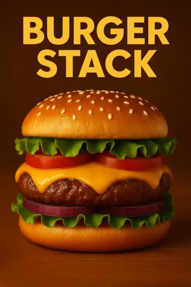 Burger Stack | Astrocade