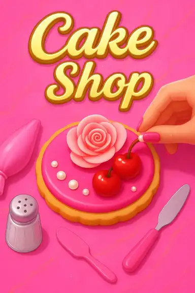 Cake Shop by Jugaadmedia