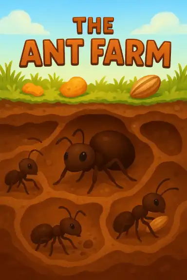 The Ant Farm | Astrocade