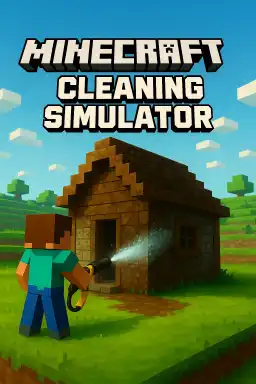 Minecraft: CLEANING SIMULATOR by zuriyaahh