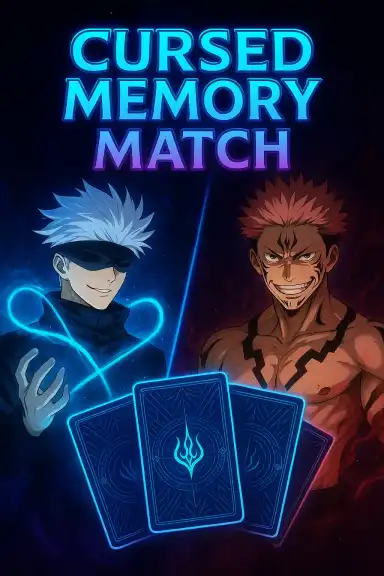 Cursed Memory Match by fabiyamada