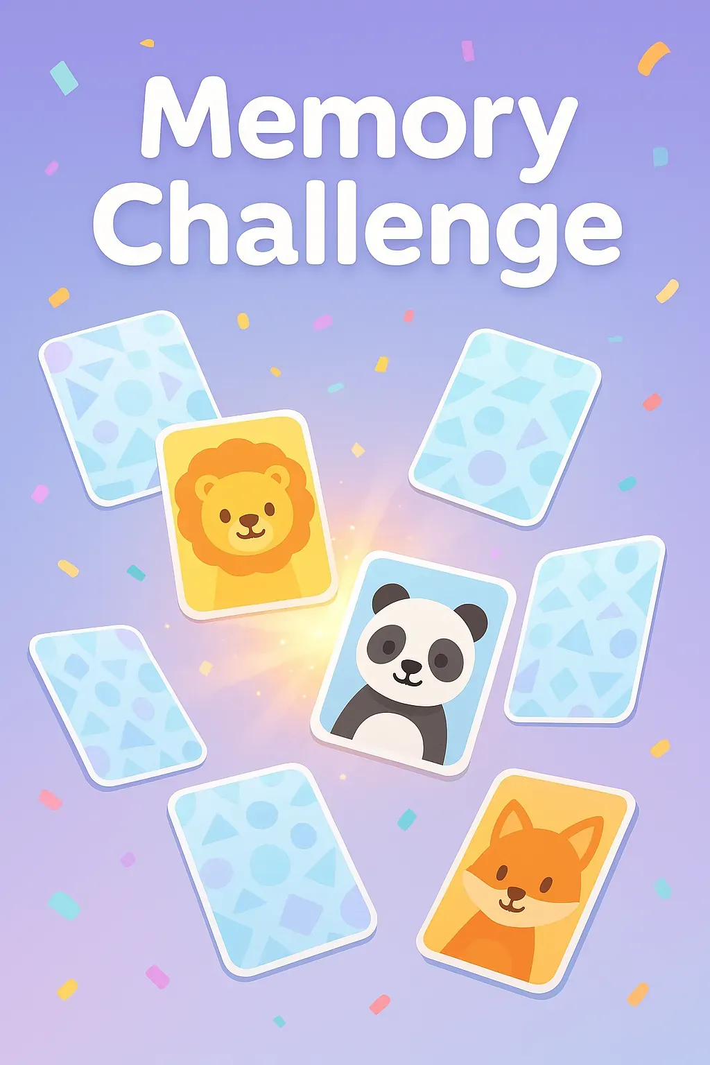 Memory Challenge | Astrocade