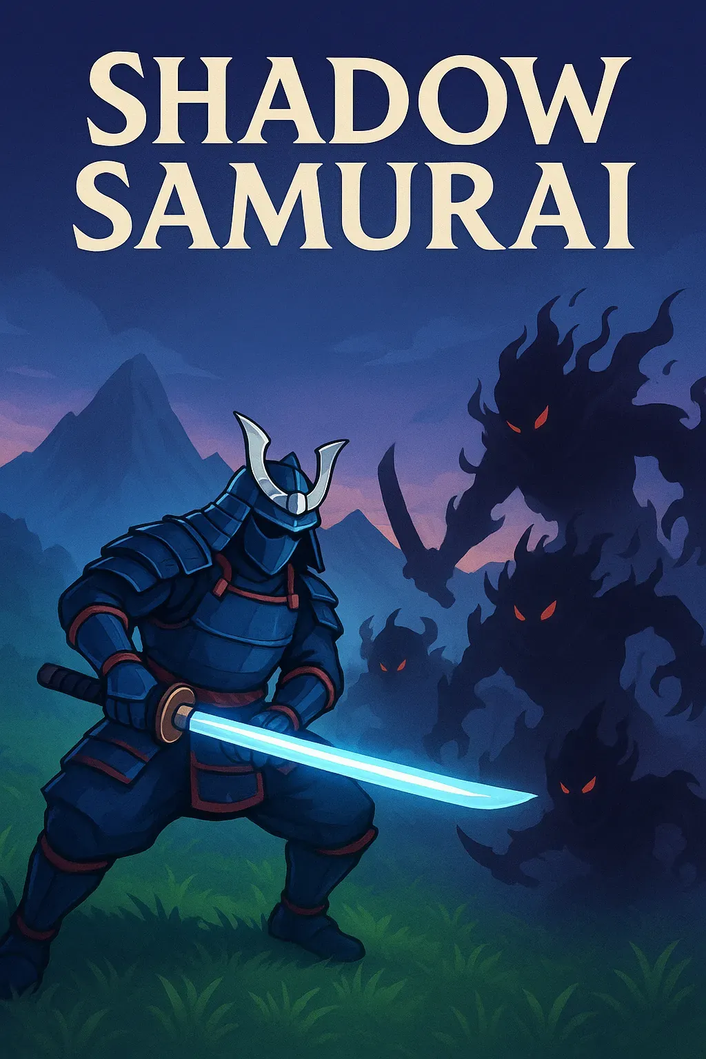 Shadow Samurai | Astrocade