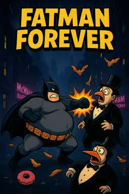 Fatman Forever by KibblezGamez