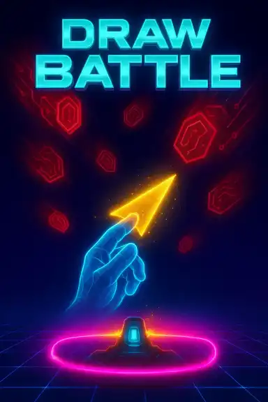 Draw Battle | Astrocade