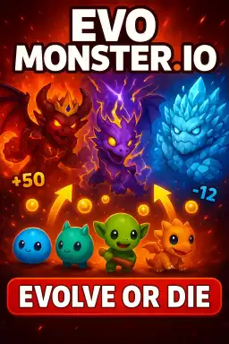 Evo Monster.io [BETA] by MasterOda