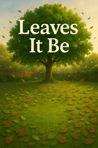 Leaves It Be by JayP
