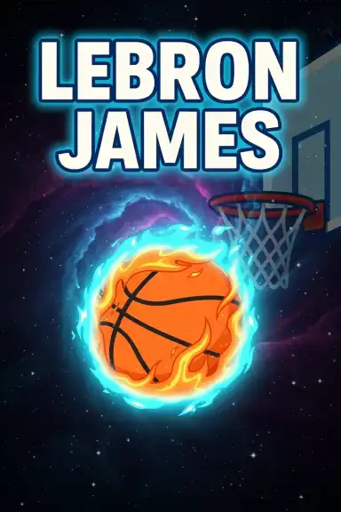 LEBRON JAMES by Bacon18