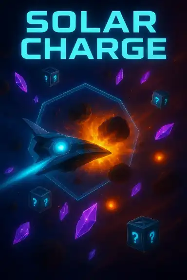 Solar Charge by BellaZom2026