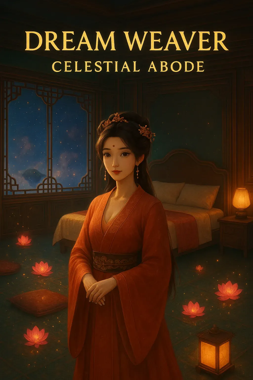 Dream Weaver: Celestial Abode | Astrocade