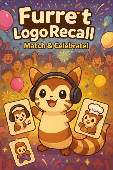 Furret Logo Recall by Ktv