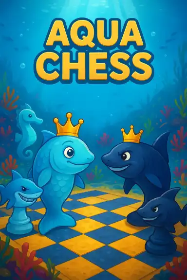 Aqua Chess by Steelersrock