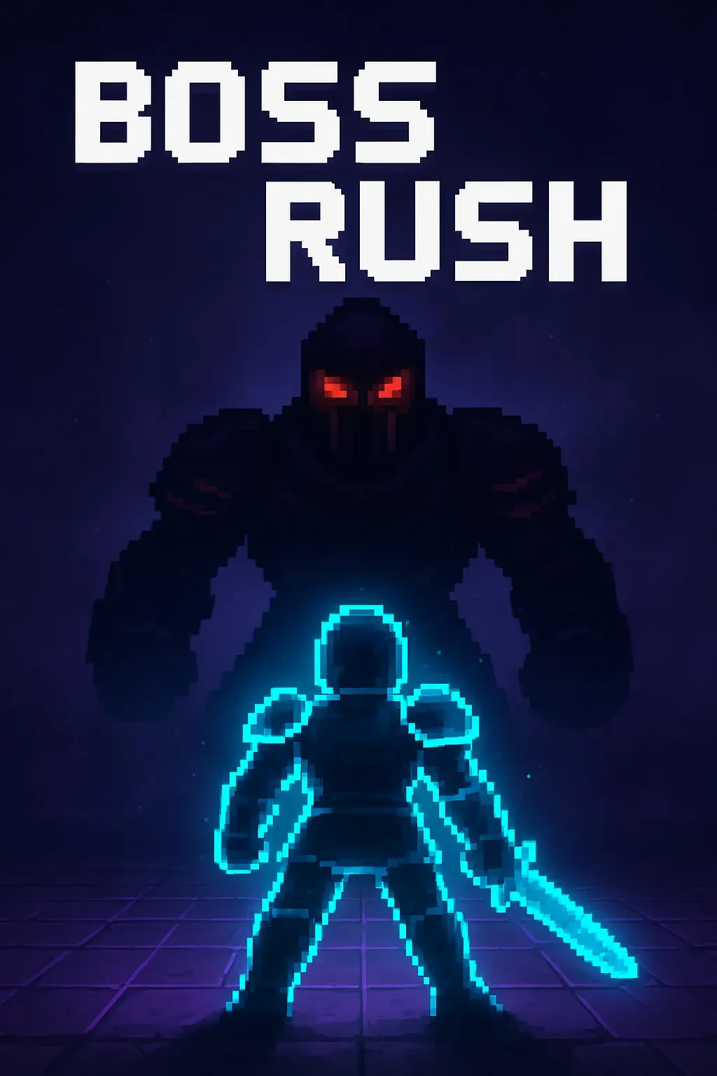 Boss Rush | Astrocade