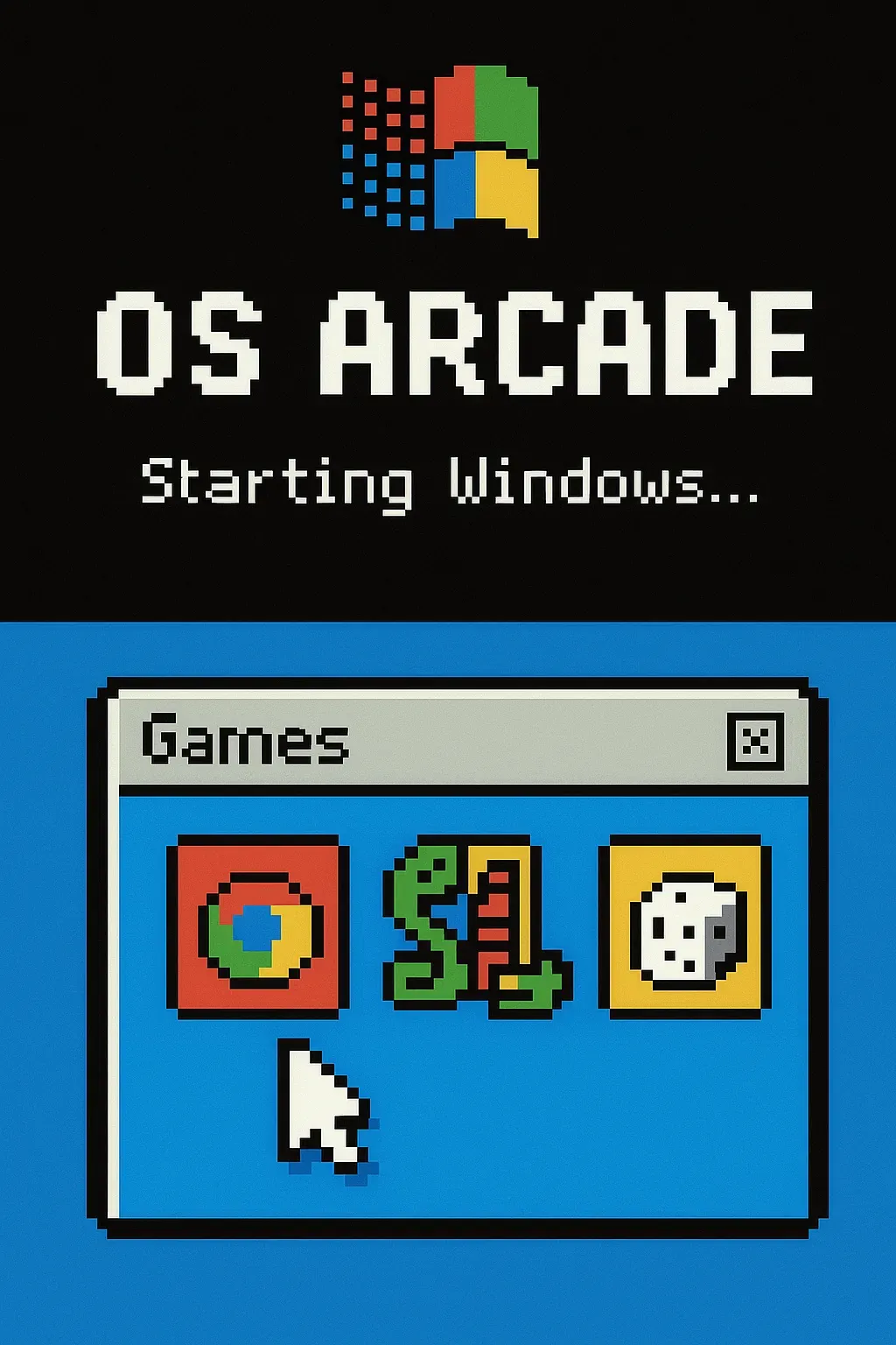 OS Arcade | Astrocade