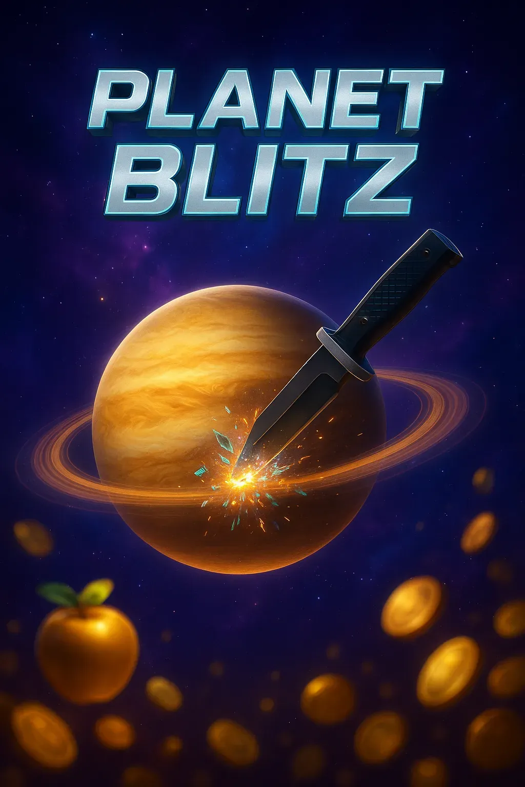 Planet Blitz | Astrocade