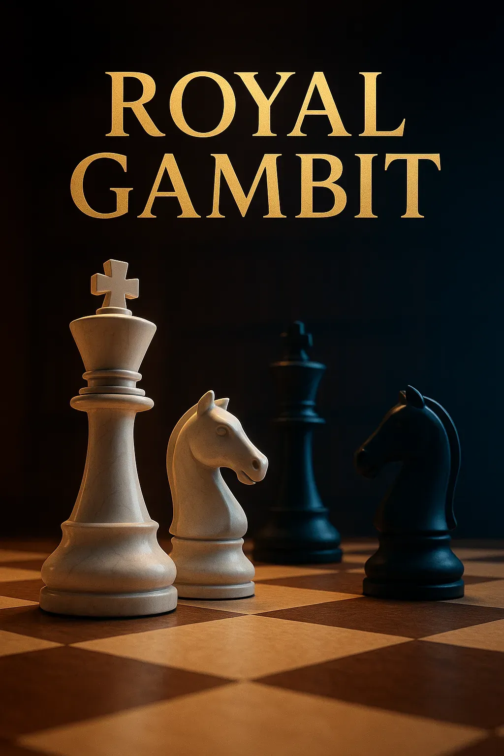 Royal Gambit | Astrocade