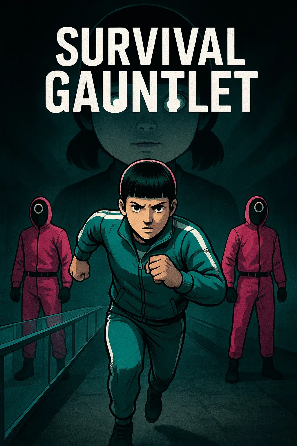 Survival Gauntlet | Astrocade