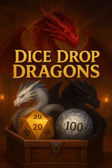 Dice Drop Dragons | Astrocade