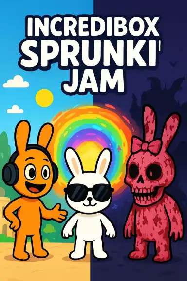 Incredibox Sprunki Jam | Astrocade