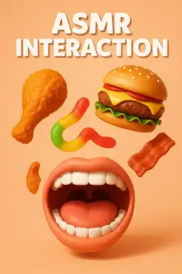 ASMR Interaction by FGGandDNandJIMMU