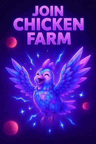 Join Chicken Farm by allankeven
