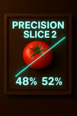 Precision Slice 2 by nuvu