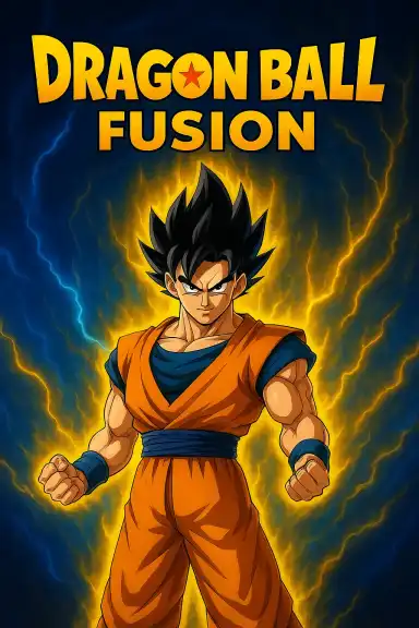 Dragon Ball Fusion Frenzy by fabioluxoro