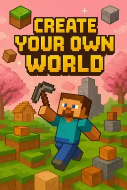 Create your own World  by AstroX