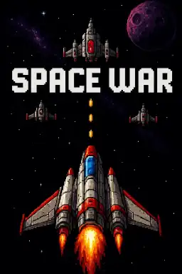 Space War by simpy919