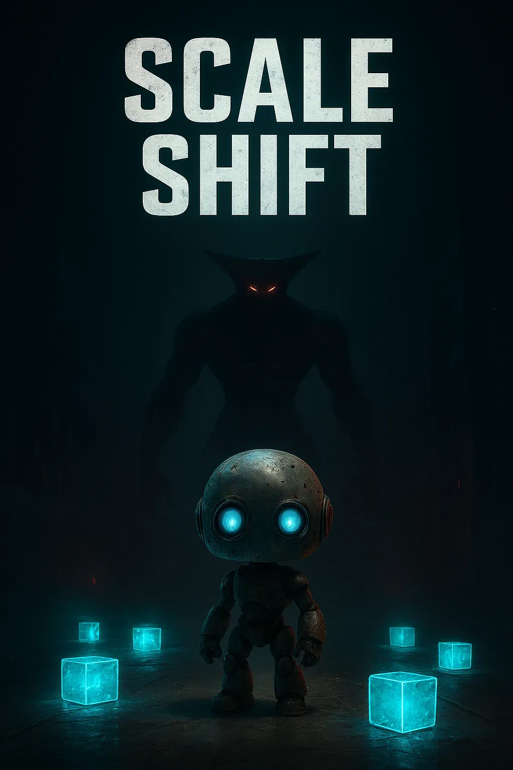 Scale Shift | Astrocade