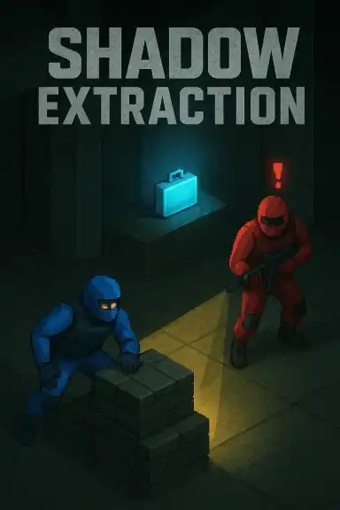 Shadow Extraction | Astrocade