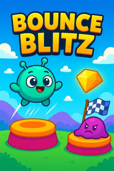 Bounce Blitz | Astrocade
