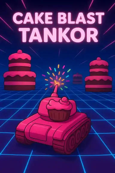 Cake Blast Tankor by erika