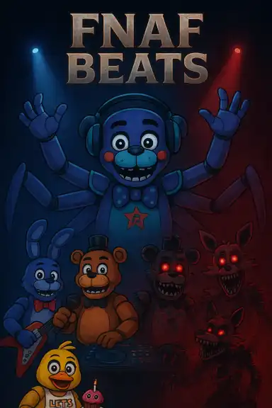 FNAF Beats by Toxicstudios