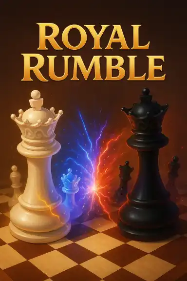 Royal Rumble by AMANGOAT4567