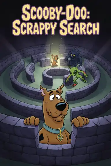Scooby-Doo: Scrappy Search by comflixer
