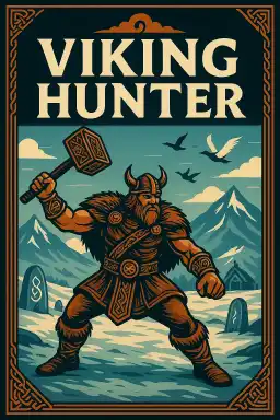 Viking Hunter by saints1925