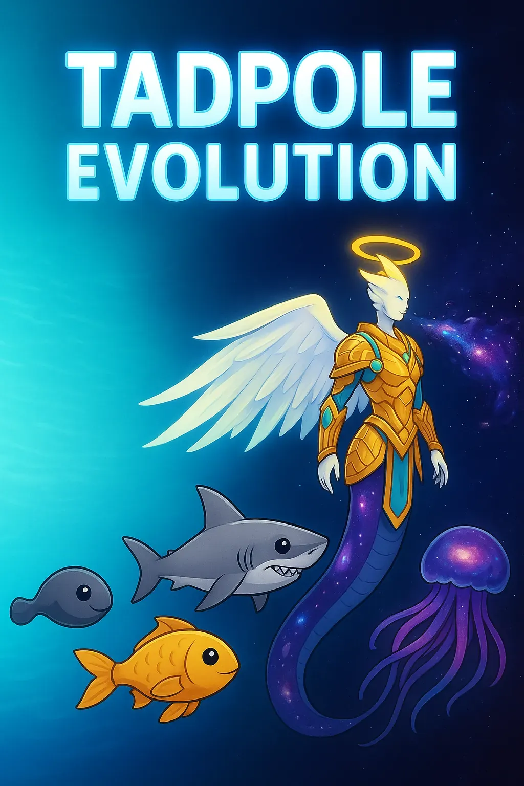 Tadpole Evolution | Astrocade