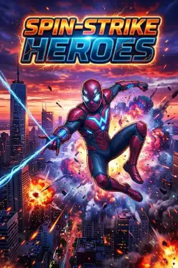 SPIDERMAN: Spin-Strike Heroes by ardean
