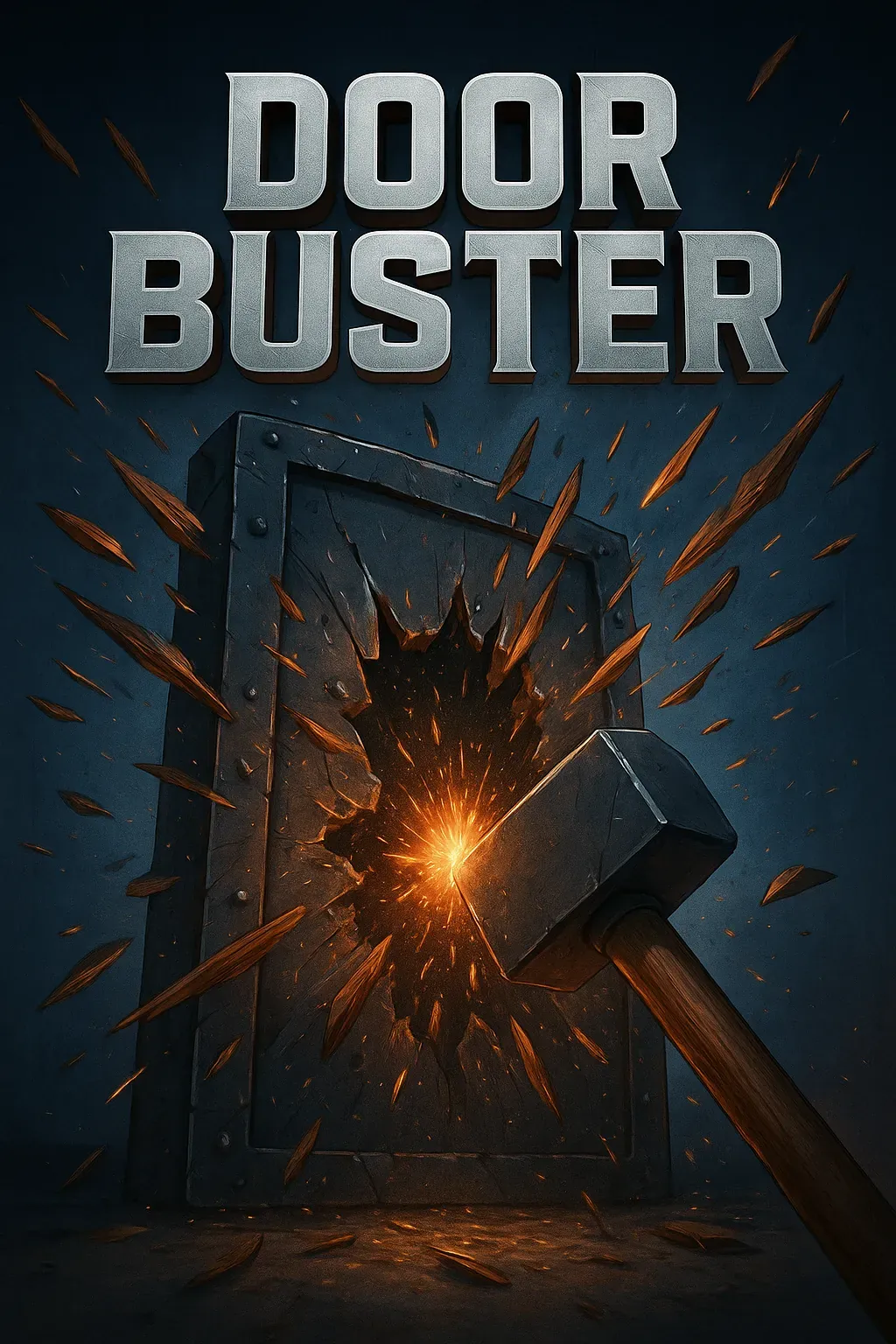 Door Buster | Astrocade